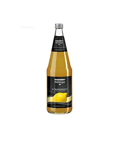 Niehoffs Vaihinger Zitronensaft 1L VDF inkl. Pfand MEHRWEG von Mixcompany