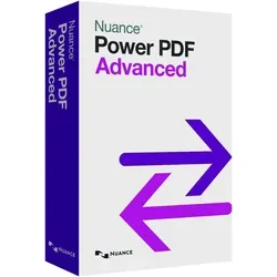 Produktbild Nuance Power PDF Advanced 1.2 | Windows | Sofortdownload