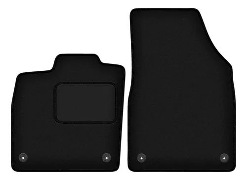 Vordere Matten Schwarz für Audi Q4 E-tron (2021-2022)