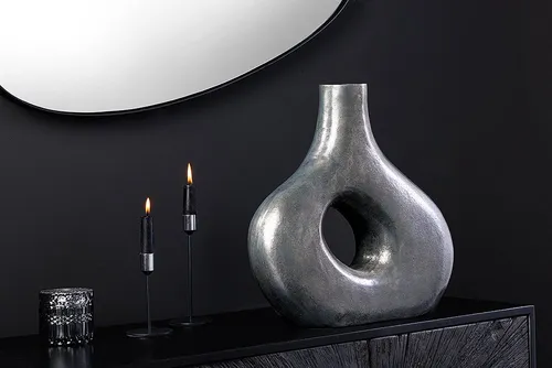 Vasen Grau von Riess-Ambiente
