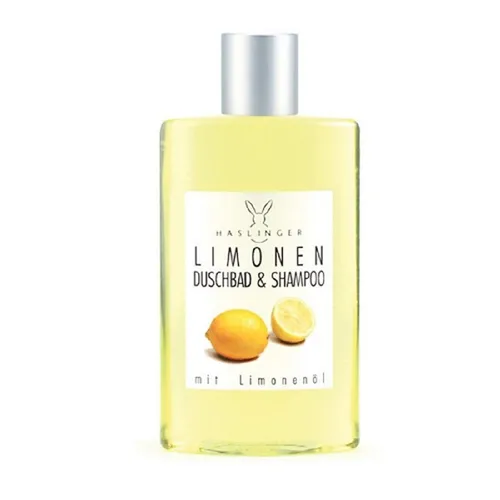 Haslinger Duschbad & Shampoo LIMONEN 200ml