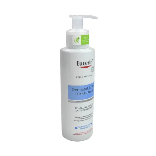 Eucerin Dermatoclean Reinigende Milch 200ml