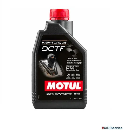 1L MOTUL High Torque Allgemeine Ester Öl Fluid Austausch Automatisch Doppelt