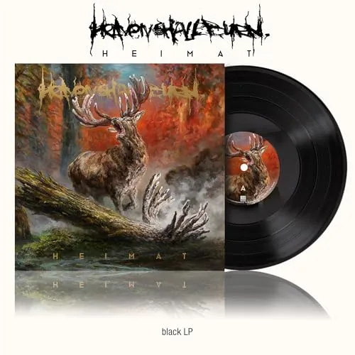 Heaven Shall Burn - Heimat (Vinyl) - 12