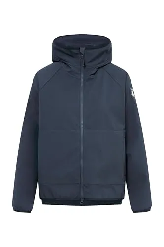 Derbe Softshell Peutby Women navy von Derbe