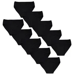 Unterwäsche Schwarz von TupTam