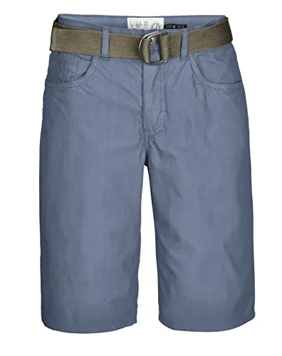 G.I.G.A. DX Herren Casual Bermudas/Shorts GS 128 MN BRMDS, stahlblau, 52, 39441-000