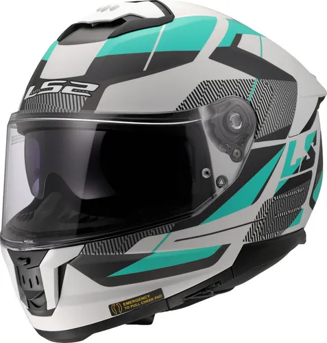 LS2 STREAM II ROAD Motorradhelm von LS2 Helmets