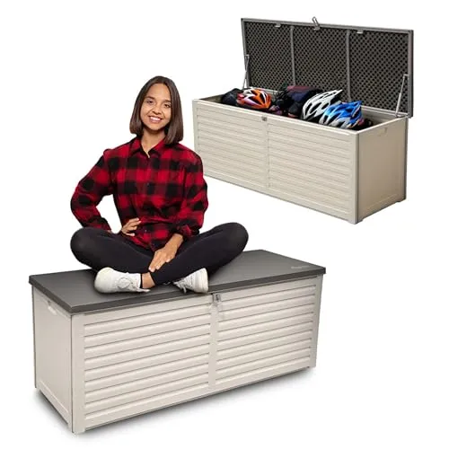 Grindi Gartenbox 390 L