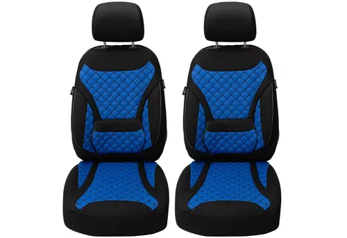 BREMER SITZBEZÜGE für Suzuki Jimny 1 (1998-2017) – Schwarz/Blau - Hochwertige Schonbezüge für Suzuki Jimny 1, Baujahr 1998-2017. Strapazierfähiges Mikrofaser-Velours, einfache Montage, rutschfest und geräumige Taschen für zusätzlichen Komfort. Schützen Sie Ihre Sitze und wahren Sie den Wert Ihres Fahrzeugs!