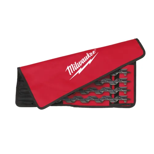 Milwaukee Schlangenbohrer-Set 14/16/18/20 x 460 mm SHOCKWAVE 4-teilig Inhalt: 14 / 16 / 18 / 20 x 460 mm
