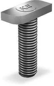 Produktbild K2 Systems Hammerkopfschraube M8x20