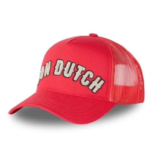 Von Dutch Tracker Kappe Herren – Langlebig und Stilvoll