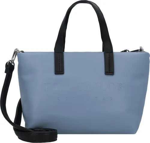 Tom Tailor Thessa Shopper Tasche 29.5 cm in blau von Tom Tailor