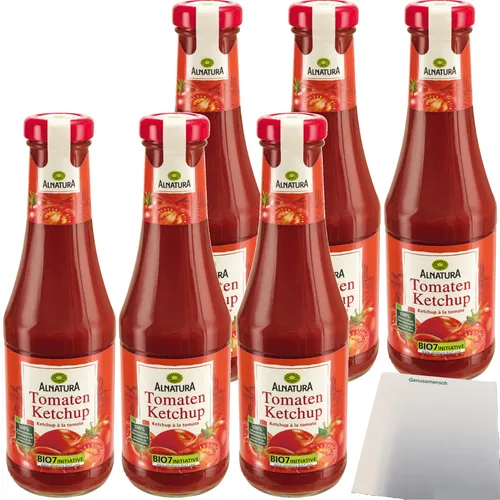 Ketchup von Alnatura