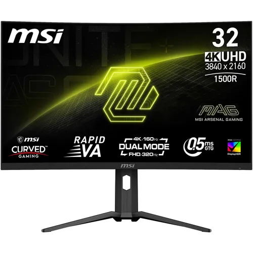 MAG 321CUPDFDE 32-Zoll-UHD-Gaming-Monitor von MSI