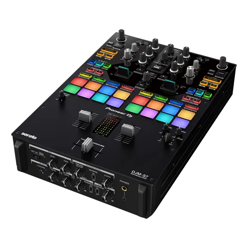 Pioneer DJ DJM-S7 DJ Mixer