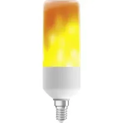 OSRAM LED Flamme Kerzen Effekt E14 0,5W von Osram