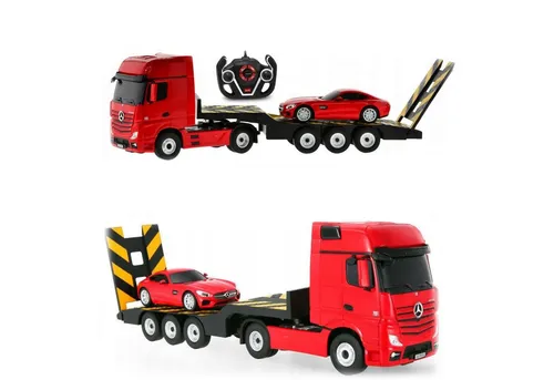 COIL RC-Truck Mercedes-Benz Actros mit Anhänger von COIL
