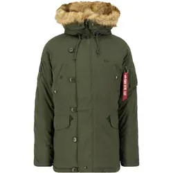 Winterjacke ALPHA INDUSTRIES 