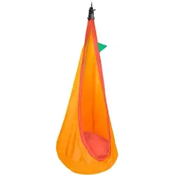La Siesta Kinderhängenest, Grün, Orange, Dunkelorange von La Siesta