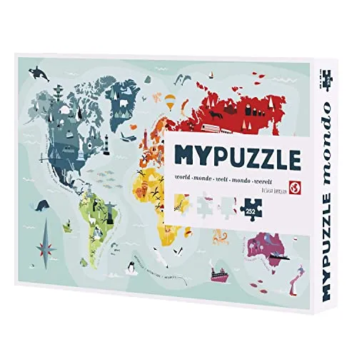MyPuzzle World