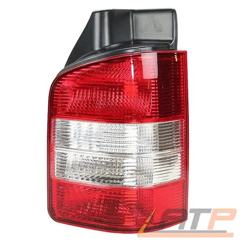 HECKLEUCHTE RÜCKLEUCHTE RÜCKLICHT RECHTS FÜR VW MULTIVAN TRANSPORTER T5 03-09