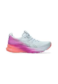 Asics Gel-KAYANO 32 Damen Laufschuh – Spitzenkomfort in Größe 43,5 EU - Erleben Sie optimalen Halt und Komfort beim Laufen mit dem Asics Gel-KAYANO 32. Dieser Laufschuh ist ideal für anspruchsvolle Läuferinnen und überzeugt durch seine hochwertige Verarbeitung.