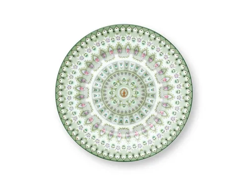 PiP Studio Brotteller Lily&Lotus Moon Delight Light Green Brotteller 17cm
