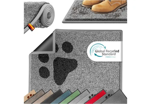 Fußmatten Pink von Kesser