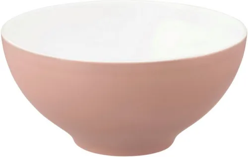 Seltmann Weiden Schüssel Life Fashion, Porzellan, (1-tlg), Schale rund, 15,5 cm