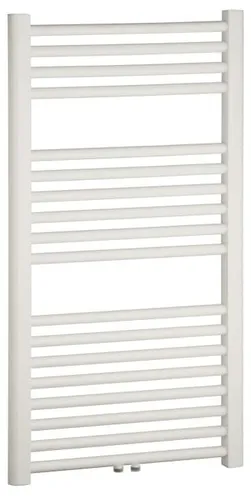 Plana Badheizkörper 50 x 94,4 cm mit Mittelanschluss