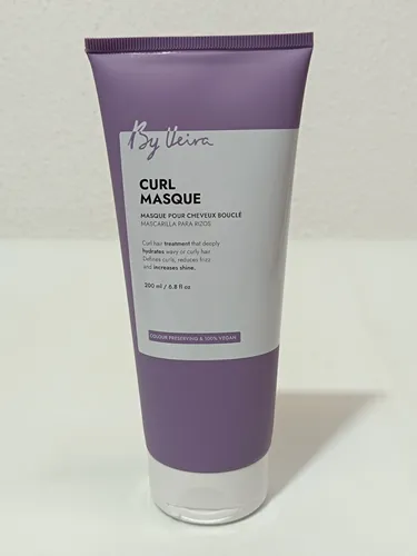 Produktbild By Veira Curl Masque Haarmaske 200ml