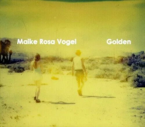Maike Rosa Vogel - Golden CD NEU