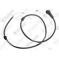 Vaillant Zündkabel VSC 126-246/2-C - Zubehör für Klima & Heizen, sicherheitsrelevantes Bauteil für zuverlässige Heizungsinstallation, nur durch autorisierte Fachhandwerker installieren!