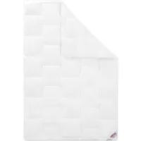 Schlaf-Gut Steppbett Utah, medium (200x200 cm) - Bettdecken für das ganze Jahr, ideal für Frühling und Herbst. Hochwertige Klimafaserfüllung sorgt für optimalen Schlafkomfort.