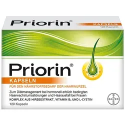 Priorin Neu Kapseln 120 St