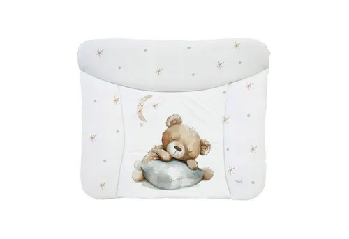 CEBA BABY Wickelauflage – Schläfriger Bär von CEBA BABY