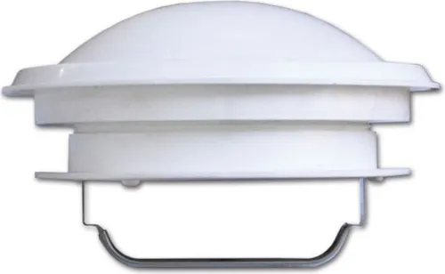 Lux Dachfenster Pilzlüfter mit Fliegenschutz