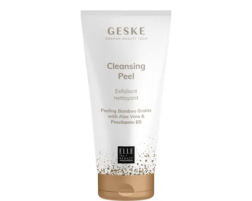 GESKE German Beauty Tech Gesichts-Reinigungsmaske Cleansing Peeling, 1-tlg.