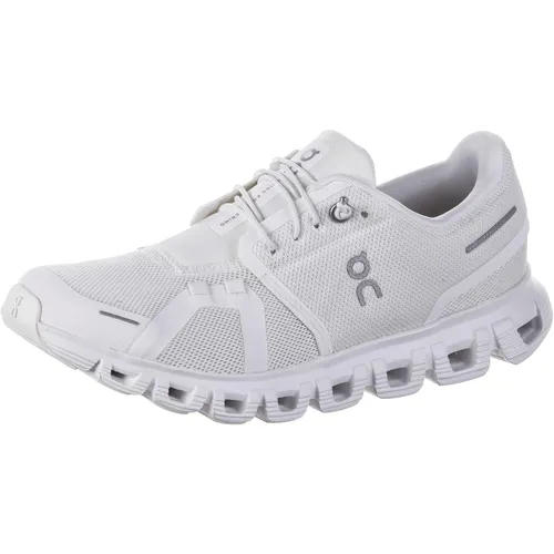 ON RUNNING Damen Cloud 6 Sneaker - Multi, 38 EU - Damen-Sneaker mit 7mm Sprengung, atmungsaktivem und antimikrobiellem Netzgewebe für ultimativen Komfort und Unterstützung.