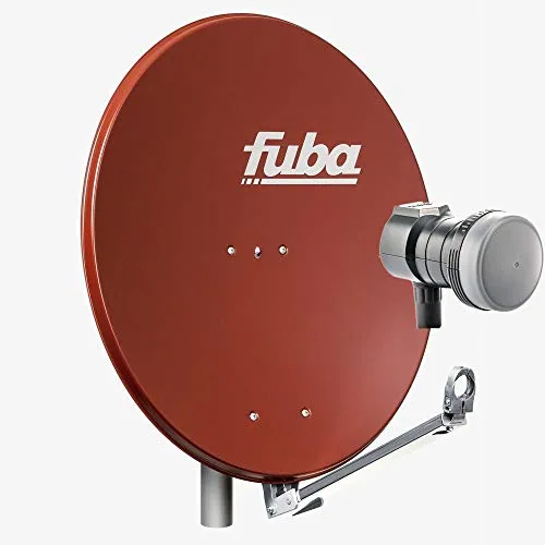 Fuba DAL 801 R Sat Anlage von Fuba