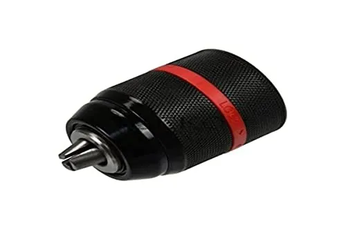 Geko G00521 Bohrfutter für Bohrer 2-13 1/2, schwarz