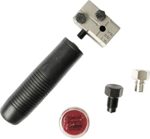 KUNZER Bördelgerät 7HBG03 von Kunzer