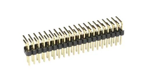 econ connect Stiftleiste SL25WD32GA, 2x 16-polig, gewinkelt, RM 2,54 mm 4023392119682