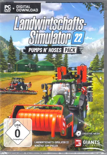 Landwirtschafts-Simulator 22 von astragon