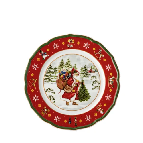 Geschirr Rot von Hutschenreuther