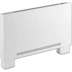 Arbonia Wohnraum Fan Coil, DXH-ECM-2MV, Wandmontage, 3-W-Ventil, CB-Touch, links, 580x840 mm (HxB)