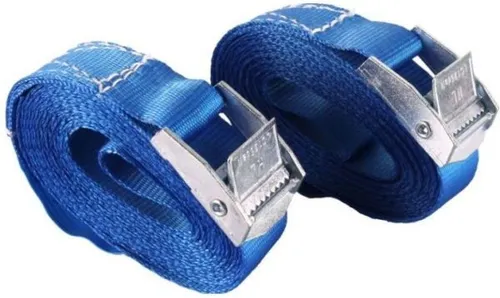 Conacord Zurrgurt- Spanngurt 25 mm x 2,5 m Klemmschloss  Spanngurt