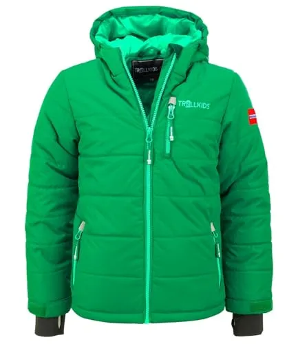 Trollkids Ski- und Snowboardjacke
